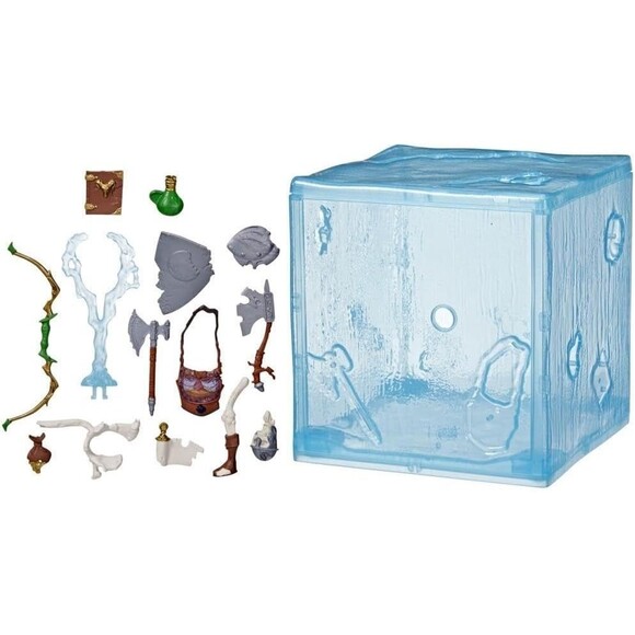 Hasbro Dungeons & Dragons Golden Archive GELATINOUS CUBE Honor Among Thieves NEW - Picture 2 of 13
